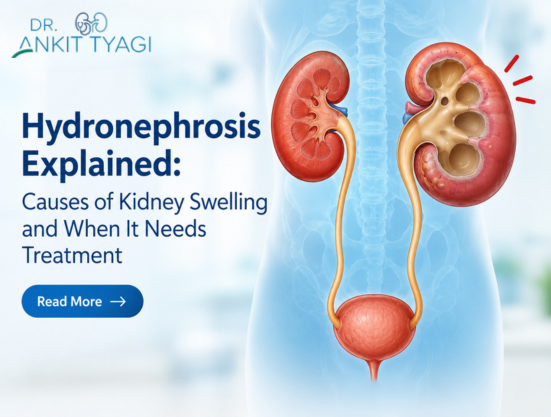 Hydronephrosis Explained: Causes of Kidney Swelling and When It Needs Treatment.